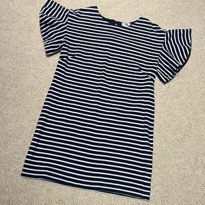 KINLEY stripe dress